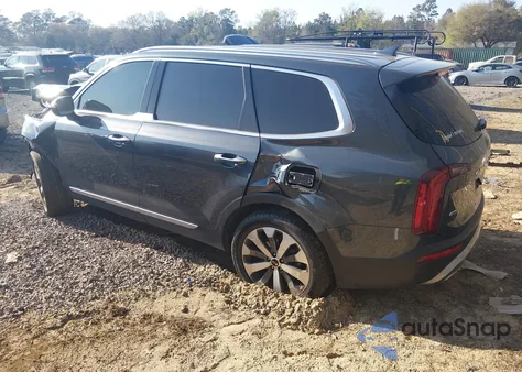 2020 Kia Telluride S z USA, uszkodzony, nr VIN 5XYP6DHC2LG024768